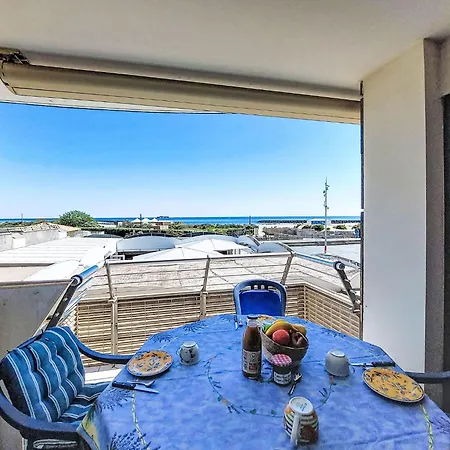 Apartament Le Sunset-cap Sud-27 By Interhome Agde