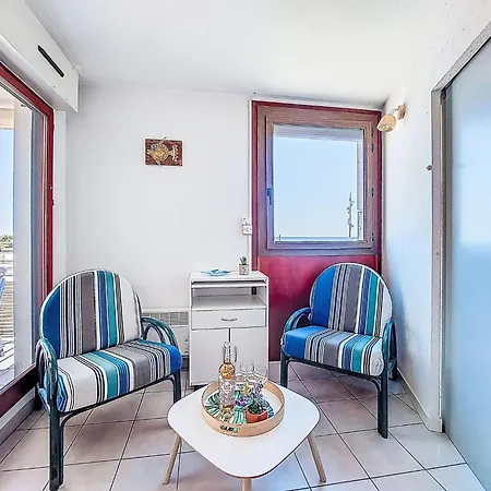Apartament Le Sunset-cap Sud-27 By Interhome Agde