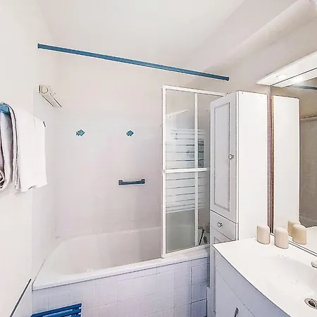 Apartament Le Sunset-cap Sud-27 By Interhome *