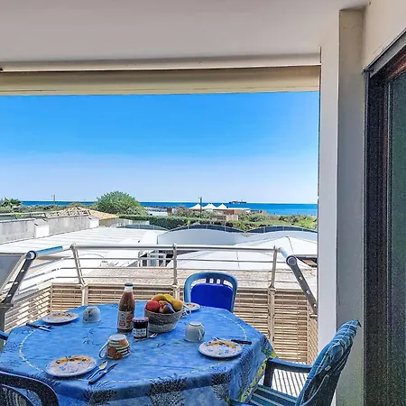 Le Sunset-cap Sud-27 By Interhome Apartament Agde