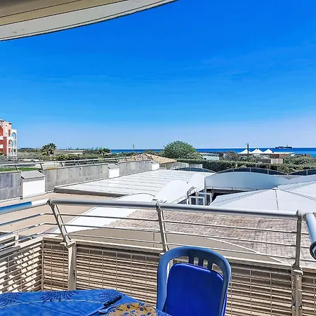 Le Sunset-cap Sud-27 By Interhome Apartament Agde