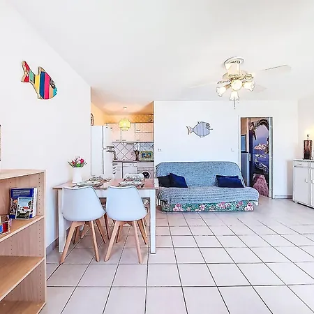 Le Sunset-cap Sud-27 By Interhome Apartament *