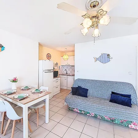 Apartament Le Sunset-cap Sud-27 By Interhome