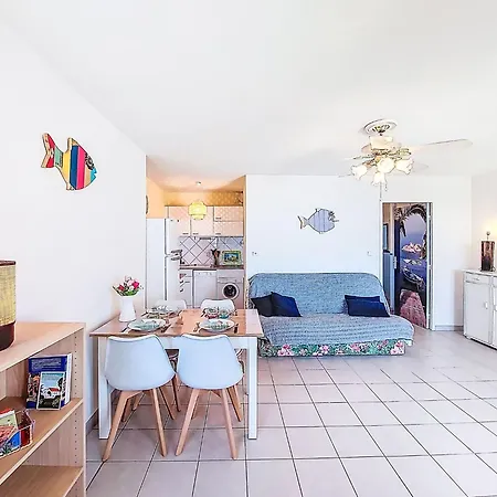 Le Sunset-cap Sud-27 By Interhome Apartament *