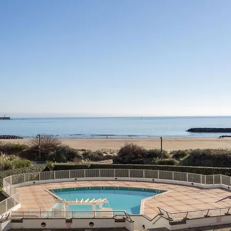 Le Sunset-cap Sud-27 By Interhome Apartament