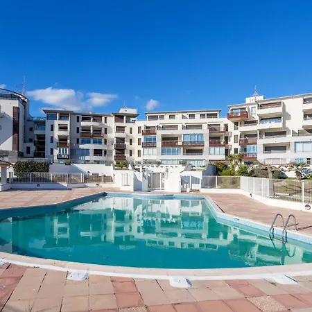 Apartament Le Sunset-cap Sud-27 By Interhome Agde