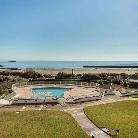 Apartament Le Sunset-cap Sud-27 By Interhome