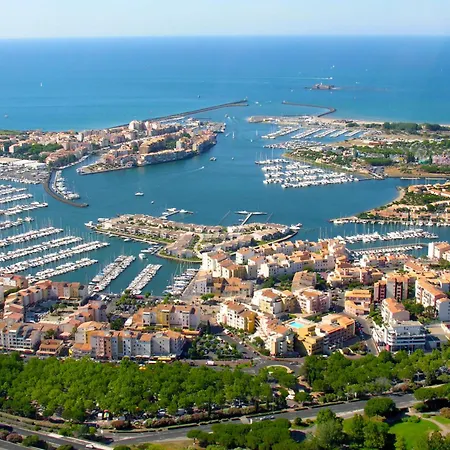 Le Sunset-cap Sud-27 By Interhome Apartament Agde