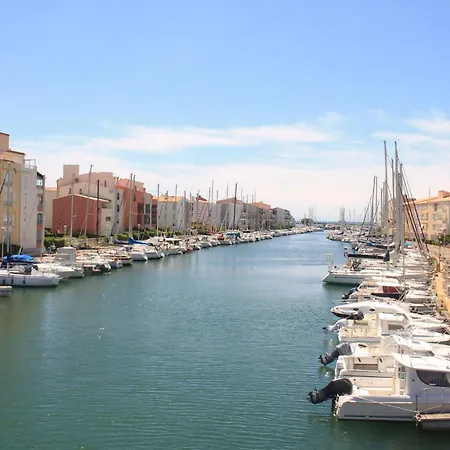 Apartament Le Sunset-cap Sud-27 By Interhome Agde