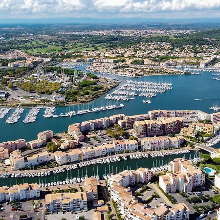 Apartament Le Sunset-cap Sud-27 By Interhome Agde